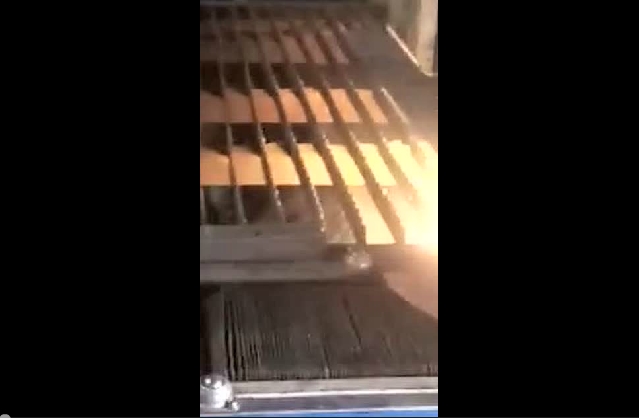 日夜狂奔的激光切割機(jī)，激光切割機(jī)，質(zhì)量的保證品質(zhì)的象征